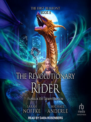cover image of The Revolutionary Rider